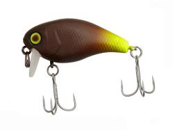 Воблер Jackall Chubby 38SSR Pellet Yellow